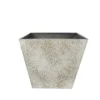 Buitenpot Nimar 25 X 25 Concrete Gold