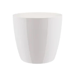 Elho Brussels Diamond Round 22 White