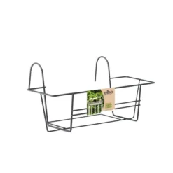 Elho Green Basics Balcony Rack 60 Antraciet