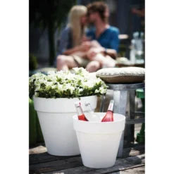 Elho Loft Urban Round Wheels 40 White 6 Elho Loft Urban Round Wheels 40 White -Aanbiedingen Bloei Tuin Winkel elho loft urban round wheels 40 white 1519726057 1 l