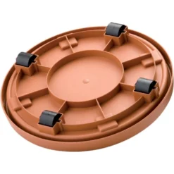 Elho Universal Saucer Planttaxi 35 Terra -Aanbiedingen Bloei Tuin Winkel elho universal saucer planttaxi 35 terra 1024x717 62553c08ca97a l