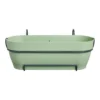 Elho Vibia Campaba All-in-1 Trough 50 Pistachio Green