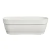 Elho Vibia Campaba Trough 50 Silky White