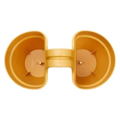 Elho Vibia Campana Flower Twin 21 Honinggeel -Aanbiedingen Bloei Tuin Winkel elho vibia campana flower twin 21 honinggeel 1024x1024 61e178a91238a l