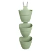 Elho Vibia Campana Vertical Forest Pistache Groen