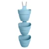 Elho Vibia Campana Vertical Forest Vintage Blue