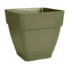 Elho Vibia Campana Vierkant 30 Sage Green