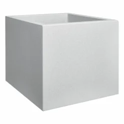 Elho Vivo Next Square 40 Living Concrete