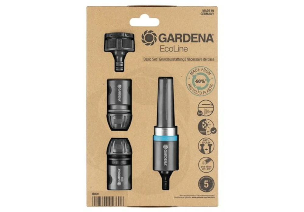 Gardena Ecoline Startset 1 Gardena Ecoline Startset