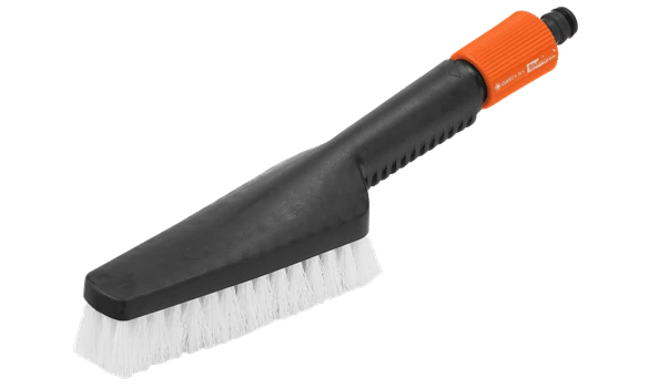 Gardena Handschrobber Wit 1 Gardena Handschrobber Wit