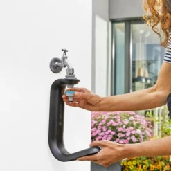 Aanbiedingen Bloei Tuin Winkel -Aanbiedingen Bloei Tuin Winkel gardena liano slanghouder tapfix 1024x812 620bd3cb6d81b l