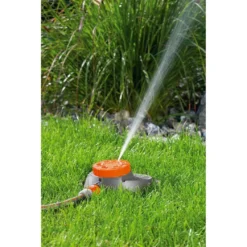 Gardena Multi 6-sproeier Boogie 6 Gardena Multi 6-sproeier Boogie -Aanbiedingen Bloei Tuin Winkel gardena multi 6 sproeier boogie 2 l