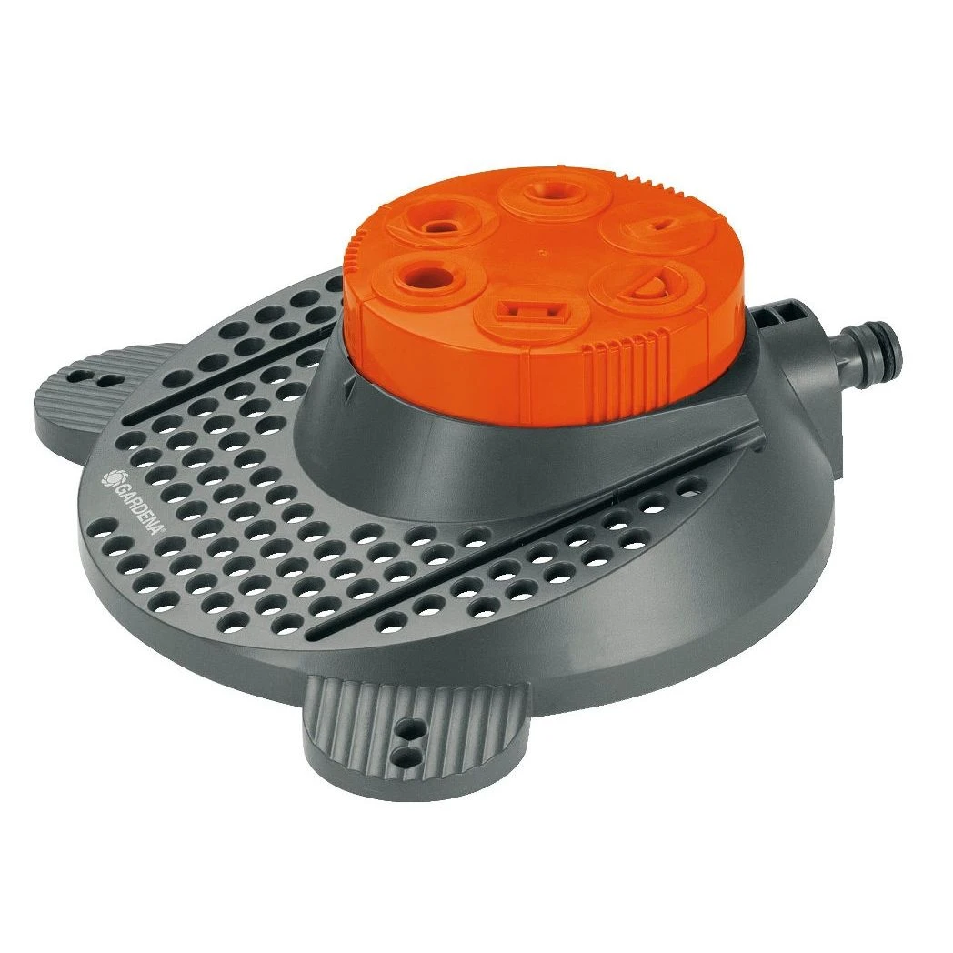 Gardena Multi 6-sproeier Boogie 1 Gardena Multi 6-sproeier Boogie