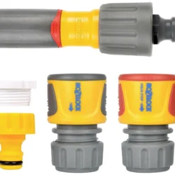Hozelock Startset & Nozzle Plus Tuinspuit