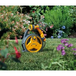 Hozelock Pico Reel 10 M Slang Met Broespistool -Aanbiedingen Bloei Tuin Winkel product ed969615b0 l