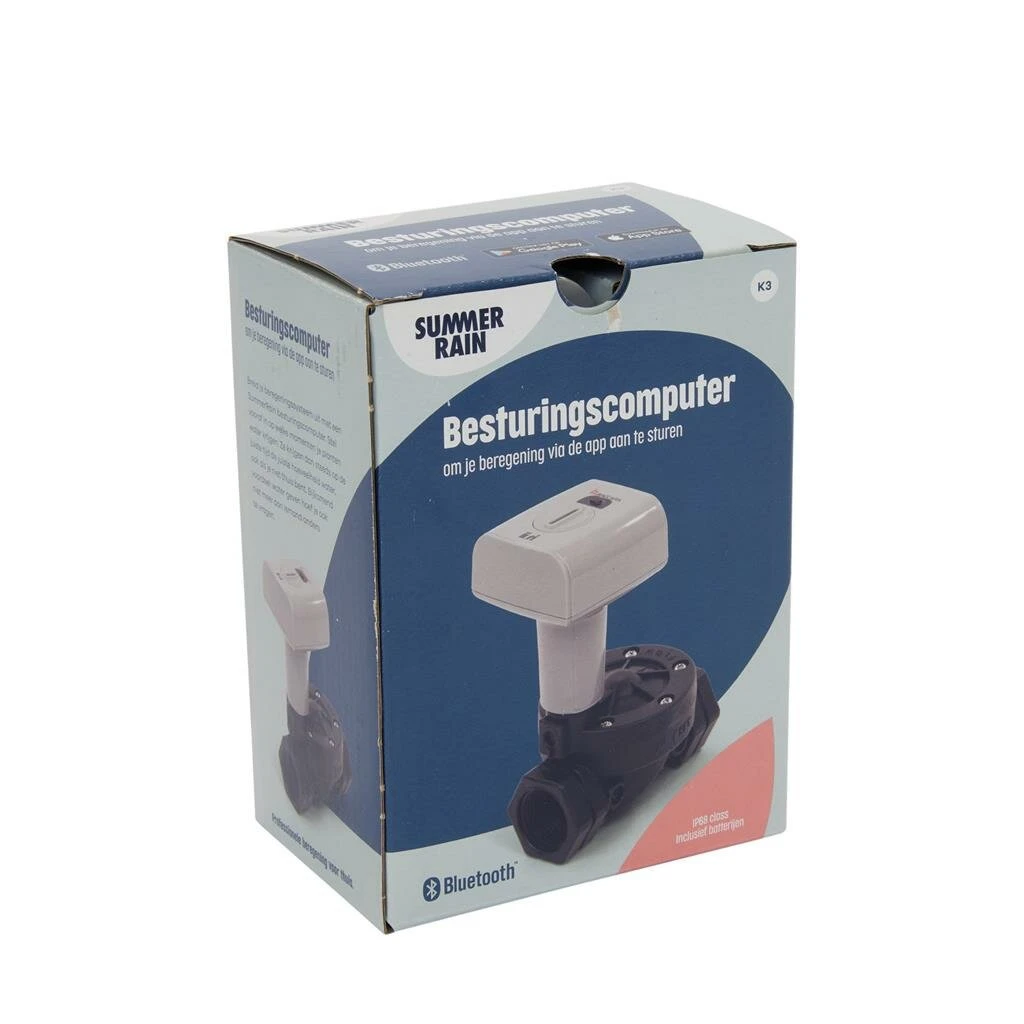 Summerrain Beregeningscomputer 1 Summerrain Beregeningscomputer