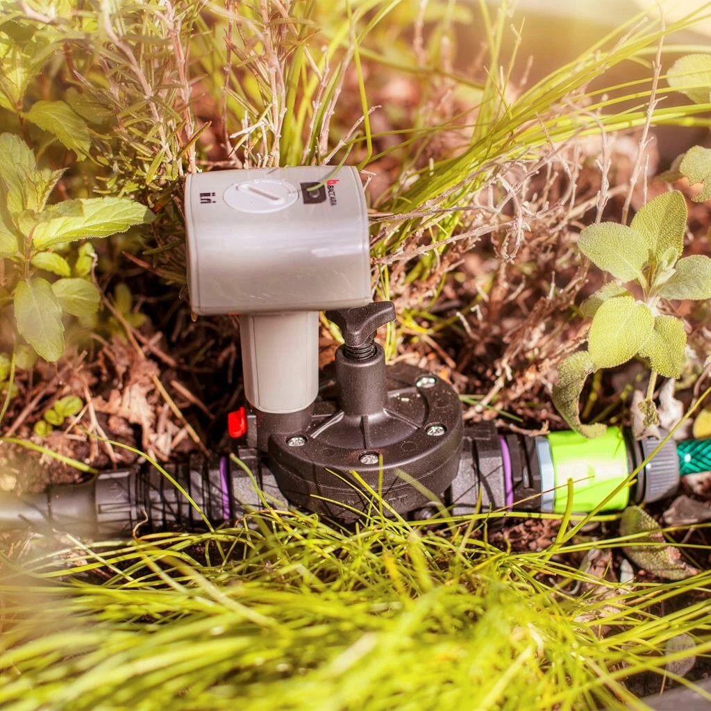 Summerrain Beregeningscomputer 2 Summerrain Beregeningscomputer - Afbeelding 2