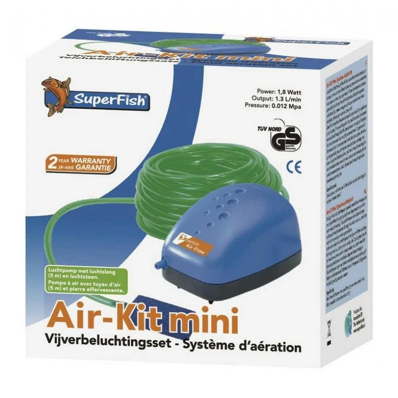 Superfish Air Kit Mini 1 Superfish Air Kit Mini