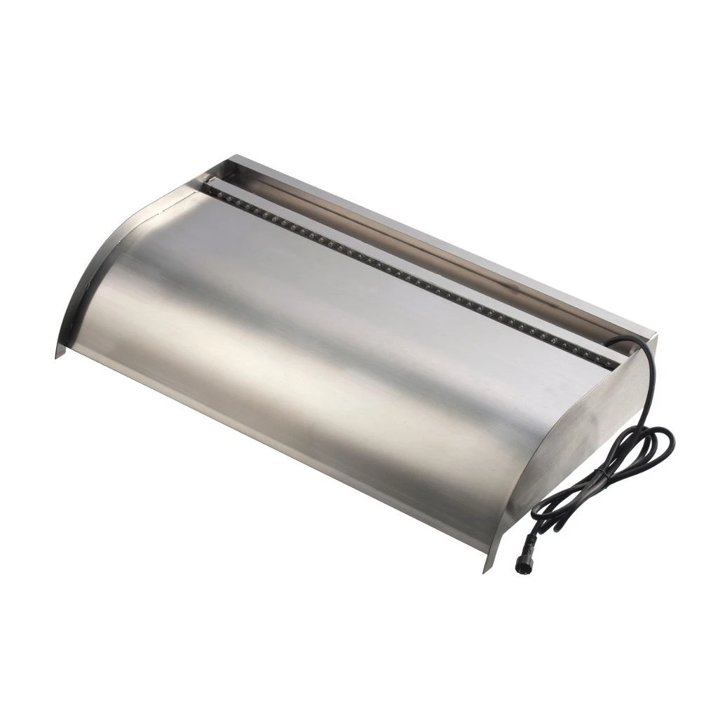 Ubbink Waterval Nevada 60 Rvs Led 1 Ubbink Waterval Nevada 60 Rvs Led