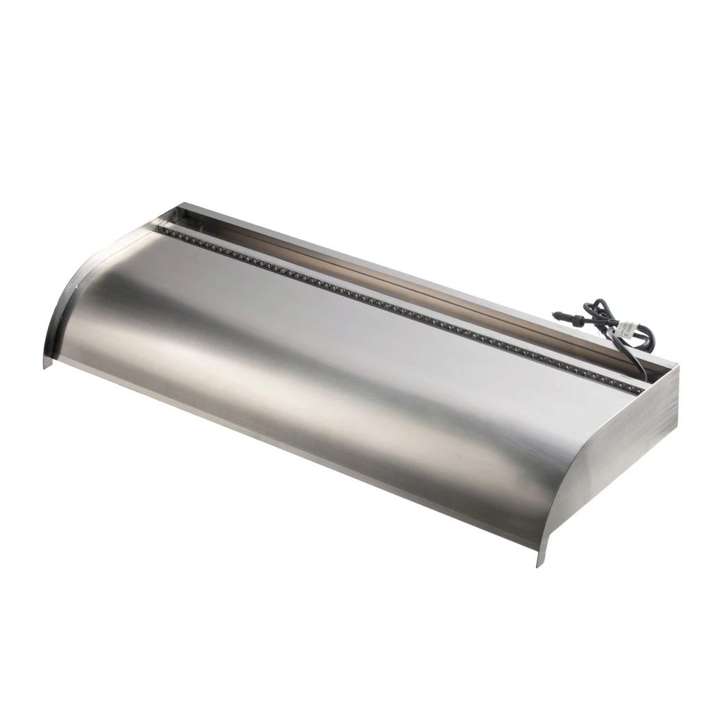 Ubbink Waterval Nevada 90 Rvs Led 1 Ubbink Waterval Nevada 90 Rvs Led