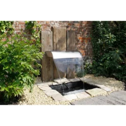 Ubbink Waterval Nevada 90 Rvs -Aanbiedingen Bloei Tuin Winkel ubbink waterval nevada 90 rvs 1 l