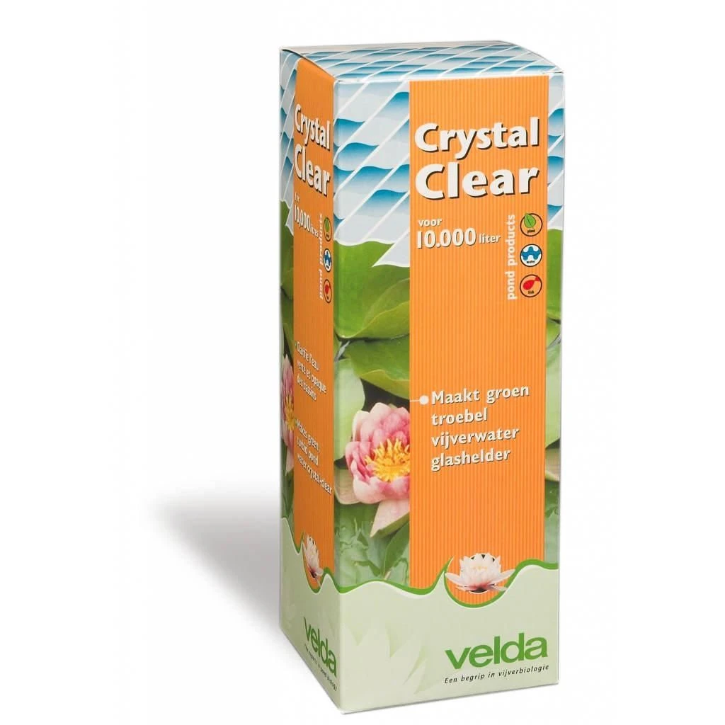 Velda Crystal Clear 1000 Ml 1 Velda Crystal Clear 1000 Ml
