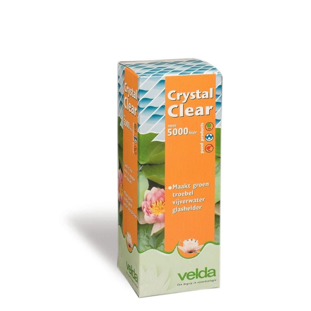Velda Crystal Clear 500 Ml 1 Velda Crystal Clear 500 Ml