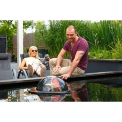 Velda Fish Dome M -Aanbiedingen Bloei Tuin Winkel velda fish dome m 5 l
