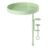 ESSCHERT DESIGN Vensterbankklem Met Plateau Groen M